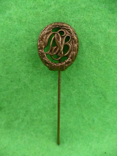 Anstecknadel dsb - anstecknadel,