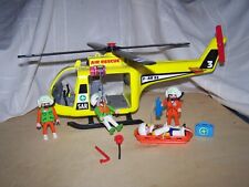 Playmobil Rettungs-Hubschrauber "Air Rescue" 3845