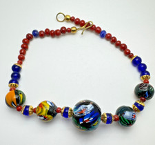 Design Glaskette Murano