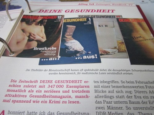 Das war die - , alltag