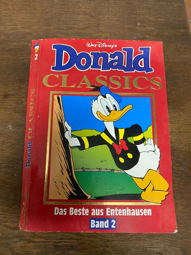 Donald classics das - das, aus