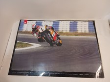 Mick Doohan Drifting The Honda