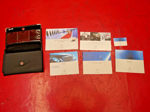Mercedes w211 s211 klasse - mercedes,