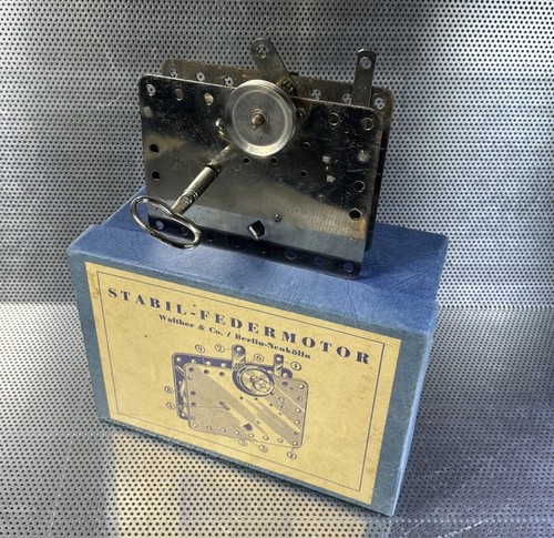 Walther stabil motor - motor, mit