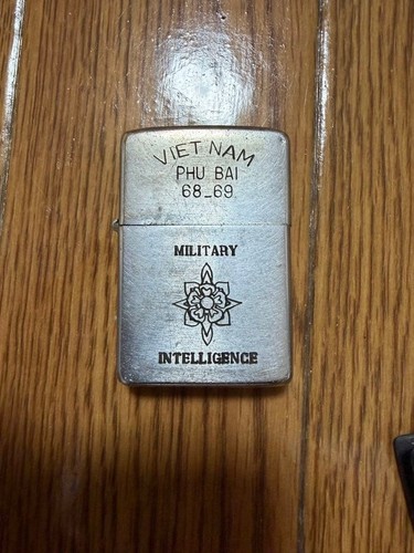 Zippo vietnamkrieg militär - zippo,