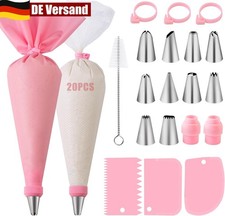 Teile spritzbeutel set mit - teile,