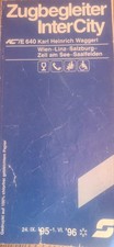 ÖBB Ihr Zugbegleiter IC/E 640