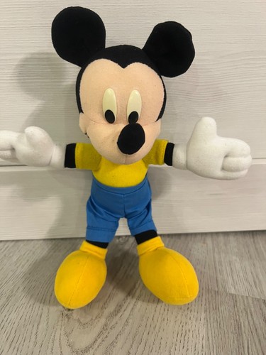 Disney mattel mickey - mickey, mouse