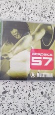 Aerobics 57 Doppel CD ähnl