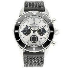 BREITLING SUPEROCEAN HERITAGE CHRONOGRAPH AB0162 FULL SET LC100