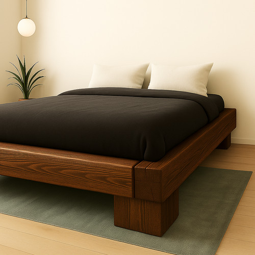 Japanisches bett zen - japanisches,