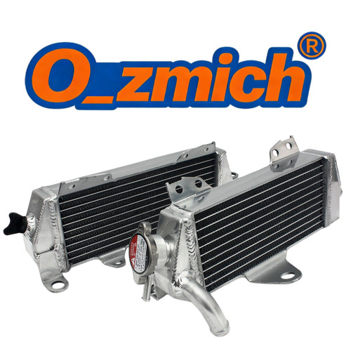 Aluminum kühler radiator - aluminum, for