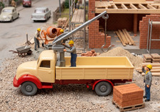 Wiking Magirus Sirius