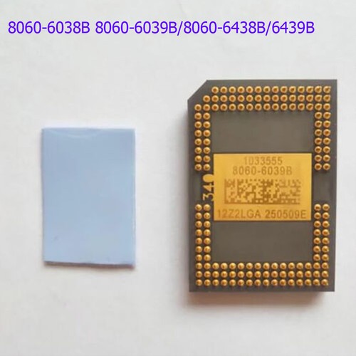 Projektor dmd 8060 - projektor, 8060-6038b