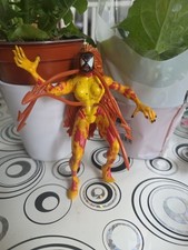 Scream Venom Spiderman Marvel Toybiz Planet Of The Symbiotes 1996 Aktion Figur 