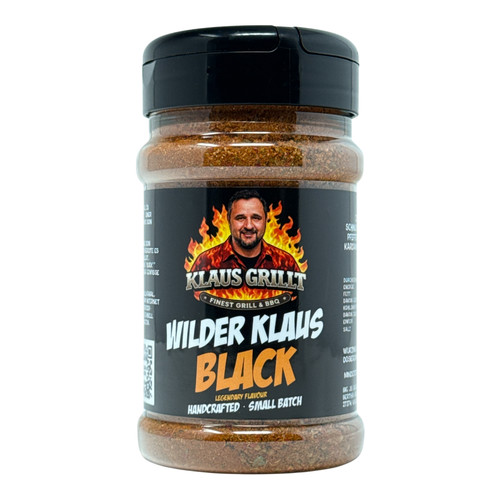 Klaus grillt wilder - wilder,