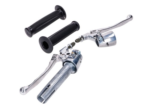 Gasgriff armatur set torpedo - gasgriff,