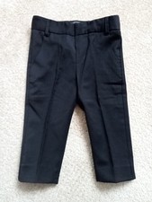 Junge Anzugshose Festlich Hochzeit Feier Party ZARA Babyboy 86 Stoffhose 