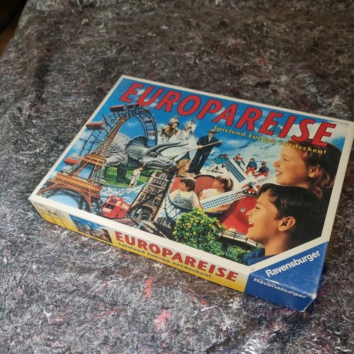 Ravensburger europareise - -,