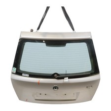 Heckklappe - Skoda FABIA I