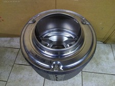 Miele Gewerbe Waschmaschinentrommel von 1996  mit Standfuß Feuertrommel