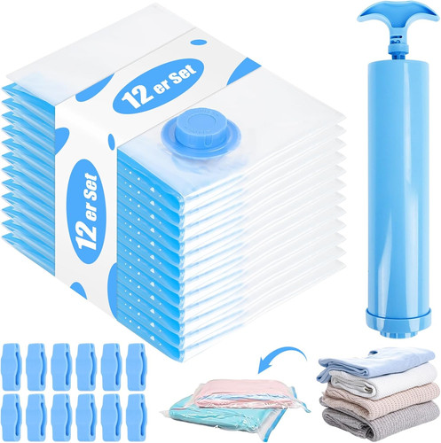 Vakuumbeutel für kleidung - für,