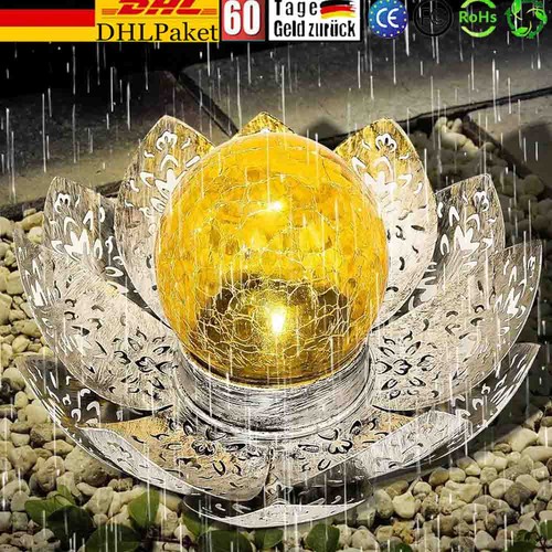 Solarlampen für außen garten - solarlampen,