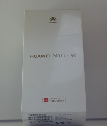 Huawei p40 lite - huawei,