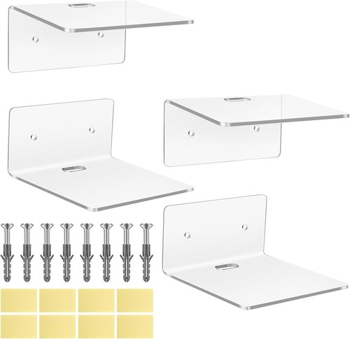 Jsmtkj mini wandregal - wandregal, 4