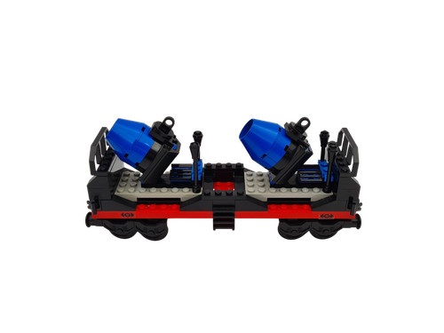 Lego eisenbahn waggon rc - eisenbahn,