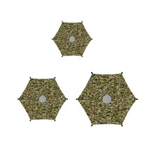 Trampolin Sonnenschirm