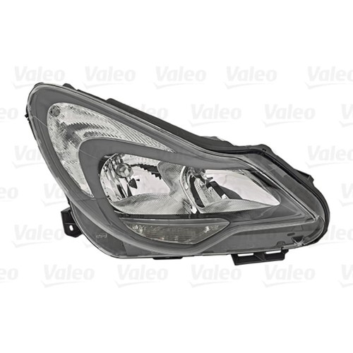 Hauptscheinwerfer valeo 045287 - valeo,