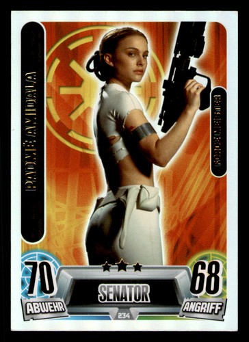 Padmé amidala star - star, force