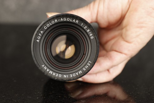 Agfa color agolar 8 60 - agfa, color-agolar