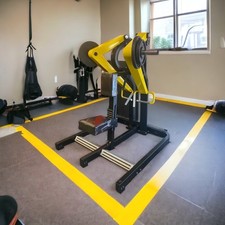 Niedrige Reihe Maschine