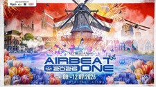 VIP Camping - Airbeat One 2026