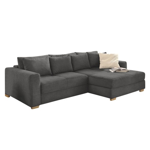 Ecksofa-Dauerschläfer