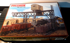 VOLLMER 5714 H0, Laufkatze mit Kohlekran, ungebaut in OVP