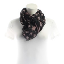 Tuch Marc Cain Schwarz Rosa