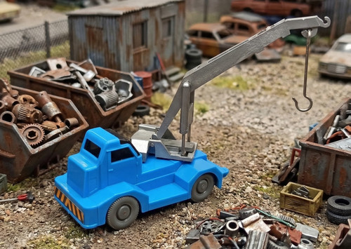 Wiking demag mobilkran - wiking,