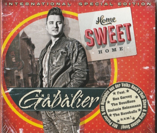 Andreas gabalier cds - andreas, gabalier-2