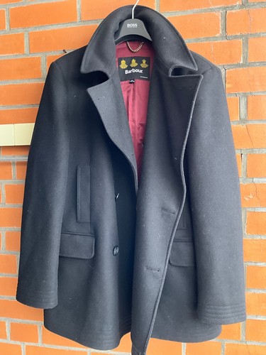 Barbour kurzmantel caban - barbour,