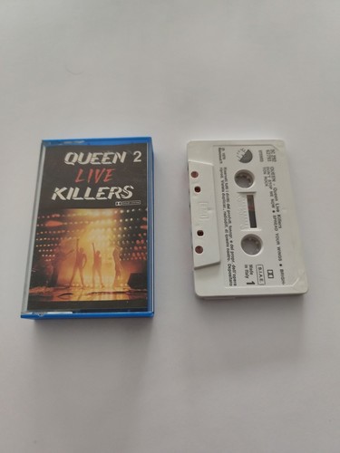 Queen live killers 1979 - live,