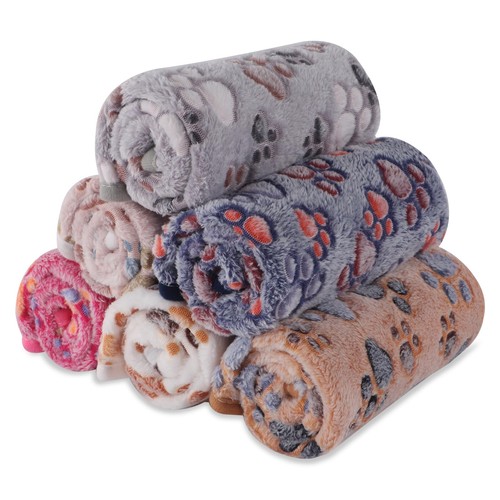 Flauschige hundedecke 80x100 - flauschige,