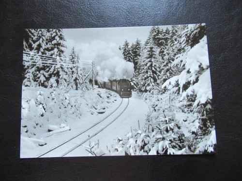 Harzquerbahn brockenbahn im - harzquerbahn,brockenbahn,