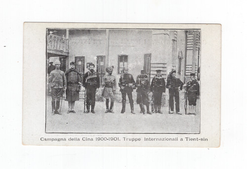 1900 italien postkarte - 1900,