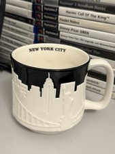 Starbucks Tasse New York 3D