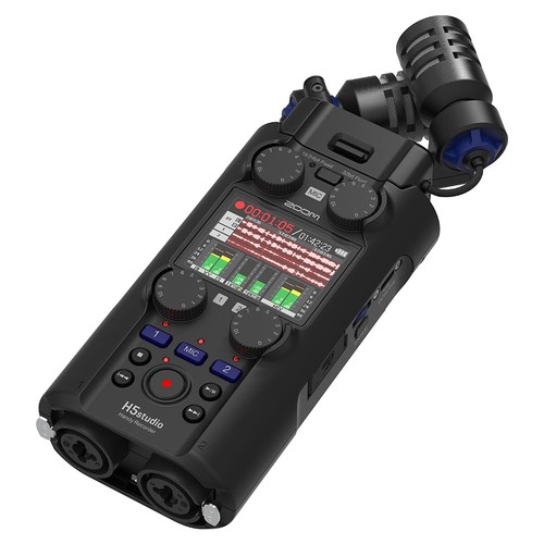 Zoom studio portable audio - studio,