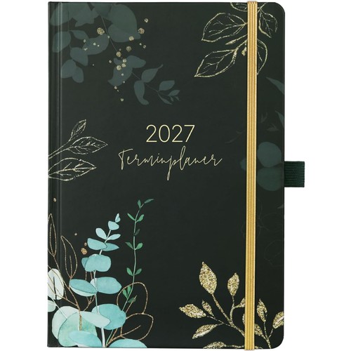 Kalender 2027 terminplaner - kalender, a5