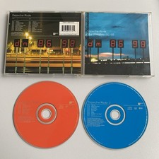 Depeche mode the singles - cd,